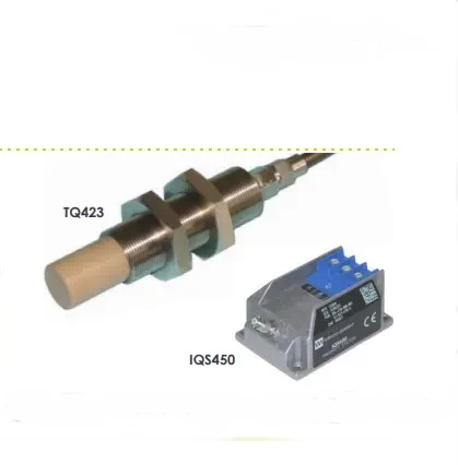 Meggitt Vibro Meter IQS452 204-452-000-011 Signal Conditioner