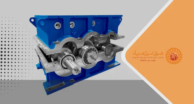 راهنمای خرید گیربکس صنعتی: نکات کلیدی برای انتخاب بهینه