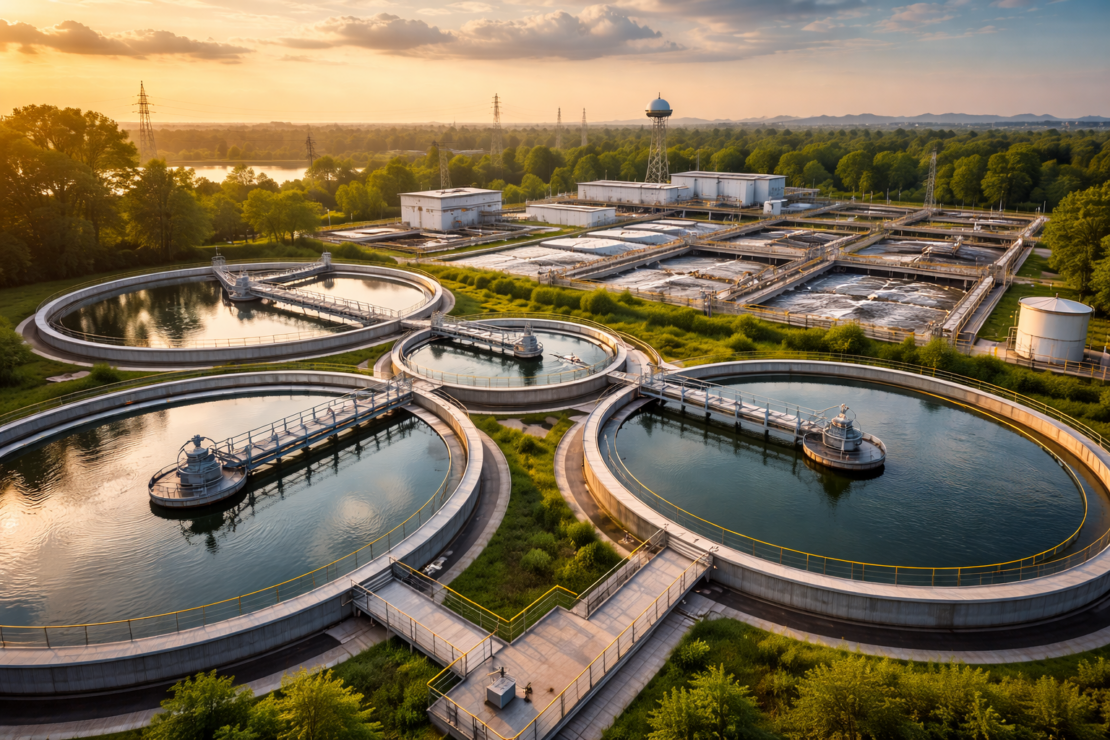 مقایسه روش‌های فیزیکی، شیمیایی و بیولوژیکی در تصفیه فاضلاب | بررسی تخصصی