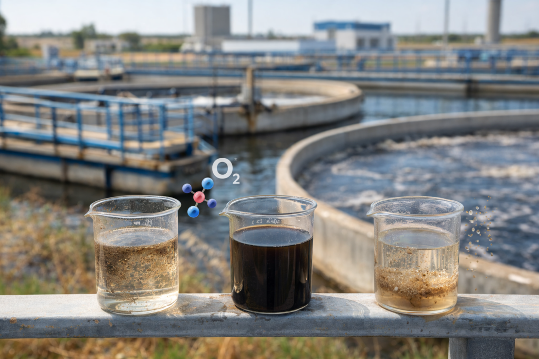 شاخص‌ های کیفیت فاضلاب BOD COD TSS | کاربرد در طراحی تصفیه‌ خانه