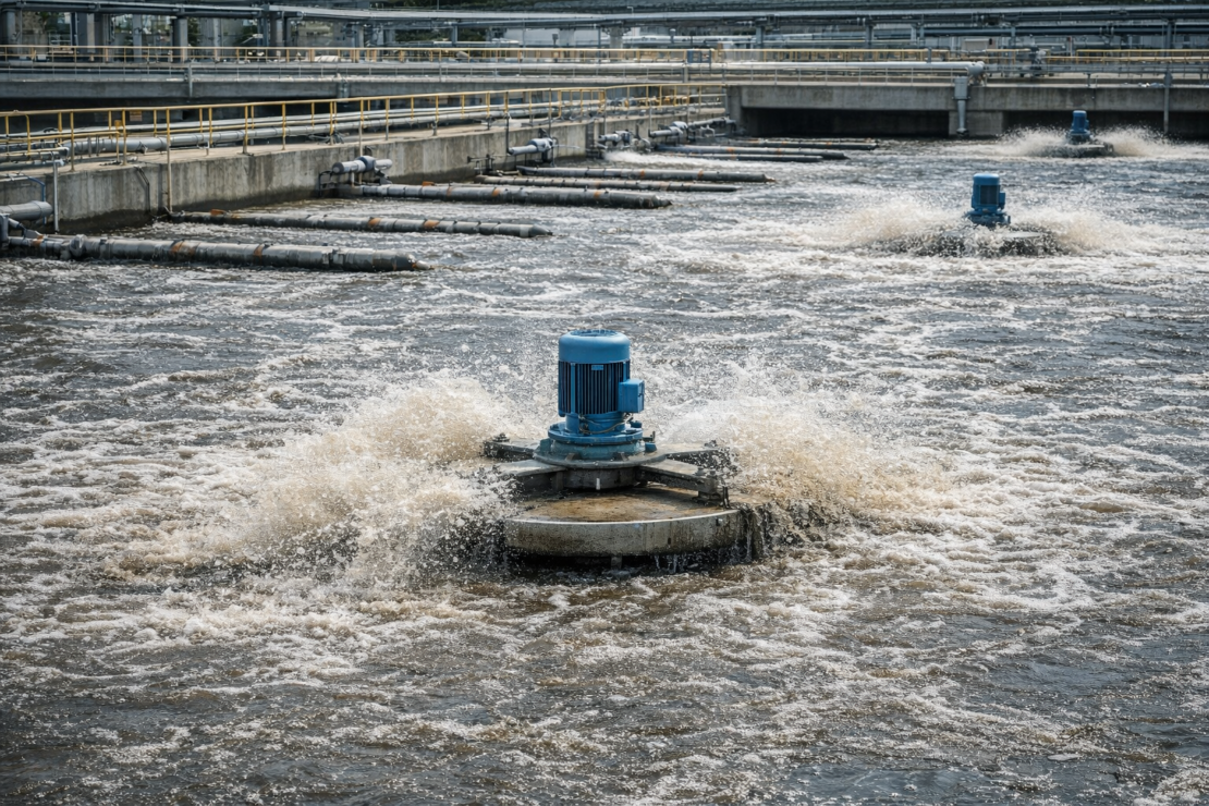 هوادهی در تصفیه‌خانه فاضلاب: تکنولوژی‌ها و چالش‌های اجرایی