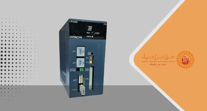 فروش انواع کارت (ماژول) هیتاچی